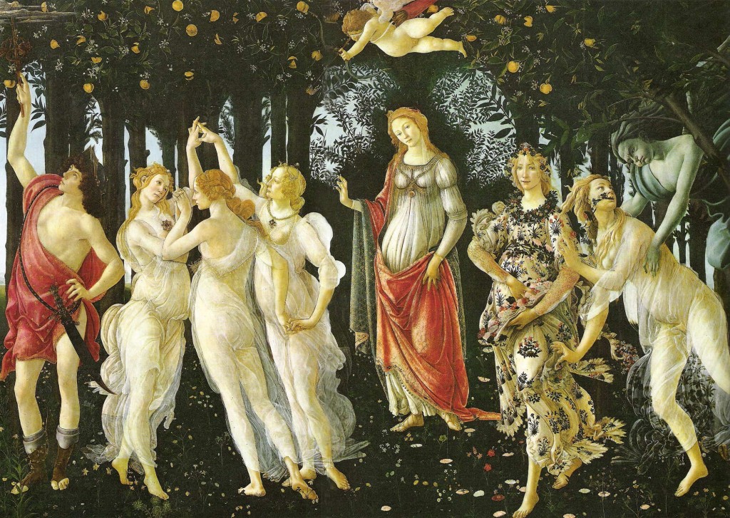 Biografia e stile di Sandro Botticelli